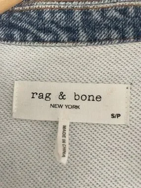 rag & bone | Jackets & Coats | Price Drop Rag Bone Miramar Jersey Light ...